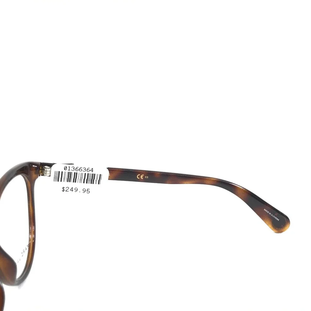 Marc Jacobs Eyeglasses Frames MARC 365 086 Tortoise Cat Eye Full Rim 54-16-145